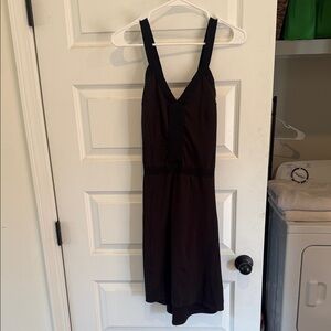 Soybu Black Tennis Dress
